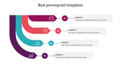 Best PowerPoint Templates With Arrow Design