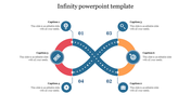 Our Predesigned Infinity PowerPoint Template Presentation