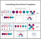 Best Consulting PowerPoint And Google Slides Templates