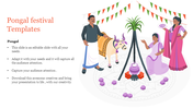 Pongal Festival Templates PowerPoint and Google Slides