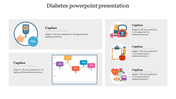 Simple Diabetes PowerPoint Presentation Template