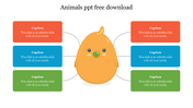 Innovative Animals PPT Download Presentation Template