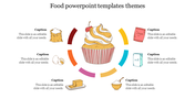 Delicious Food PowerPoint Templates Themes Presentation