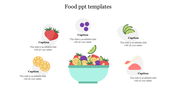 Download this attractive Food PPT Templates Presentation