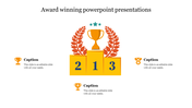 Creative award winning powerpoint presentations