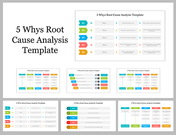 Elegant 5 Why PowerPoint Presentation and Google Slides