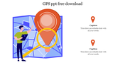 Download Free GPS PowerPoint Presentation and Google Slides