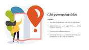 GPS PowerPoint Slides For PPT Presentation Templates