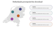 Editable Netherlands PowerPoint Free Download Instantly