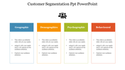 Customer Segmentation PPT Template and Google Slides