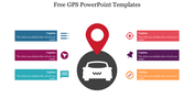 Creative GPS PowerPoint Templates For Presentations