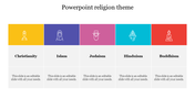 Best PowerPoint Religion Theme Presentation Templates