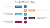 Best PowerPoint Template Religion Presentation Slides