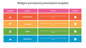 Get Religion PowerPoint Presentation Template Designs