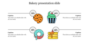 Creative Bakery Presentation Slide Themes PowerPoint