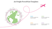 Innovative Air Freight PowerPoint Templates