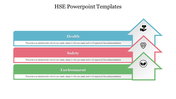 Simple and Stunning HSE PowerPoint Templates Design