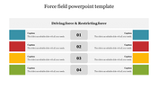 Download fantastic Force field PowerPoint Template Slides