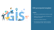 GIS PowerPoint Template Presentation and Google Slides