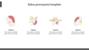 Salon PowerPoint PPT Template