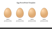 Grab amazing Egg PowerPoint Template Design Slides