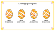 Ester Eggs PowerPoint Presentation Template Design