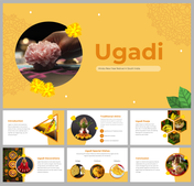 Creative Ugadi PowerPoint and Google Slides Templates