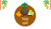 Get This Innovative Happy Ugadi Presentation Template