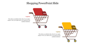 Affordable Shopping PowerPoint Slide Presentation Design