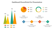 Free Dashboard PowerPoint For Presentation and Google Slides