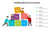 Our Predesigned Building Blocks PPT And Google Slides Themes