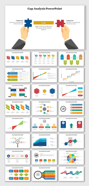 Best Gap Analysis PPT Presentation Google Slides Templates