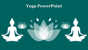 Elegant Yoga Presentation And Google Slides Themes