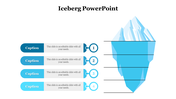 Attractive Iceberg PowerPoint And Google Slides Themes