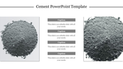 Creative Cement PowerPoint And Google Slides Templates