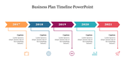 Download Business Plan Timeline PowerPoint Presentation