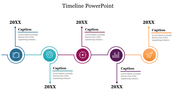 Innovative Timeline PowerPoint And Google Slides Templates