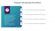 Frequently Asked Questions PowerPoint Presentation Template