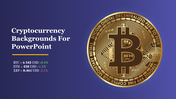 Elegant Cryptocurrency PowerPoint And Google Slides