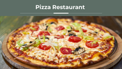 Creative Pizza Restaurant PowerPoint And Google Slides