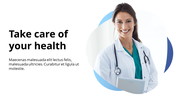 Innovative Health Care PPT Theme PowerPoint Presentation