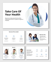 Effective Health Care PowerPoint And Google Slides Templates