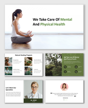 Creative Clinic PowerPoint And Google Slides Templates