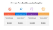 Creative Fireworks PowerPoint Presentation Templates