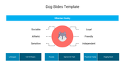 Informative Dog Google Slides Template Presentation 