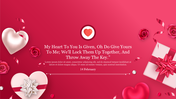 Creative Loving Day PowerPoint Presentation Template