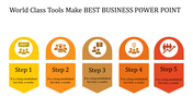 Best Business PowerPoint Template and Google Slides