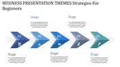 Business Presentation Themes Slide Template Designs