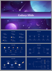 Effective Galaxy Slide PowerPoint Presentation Template 