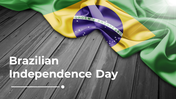 Brazilian Independence Day PowerPoint And Google Slides